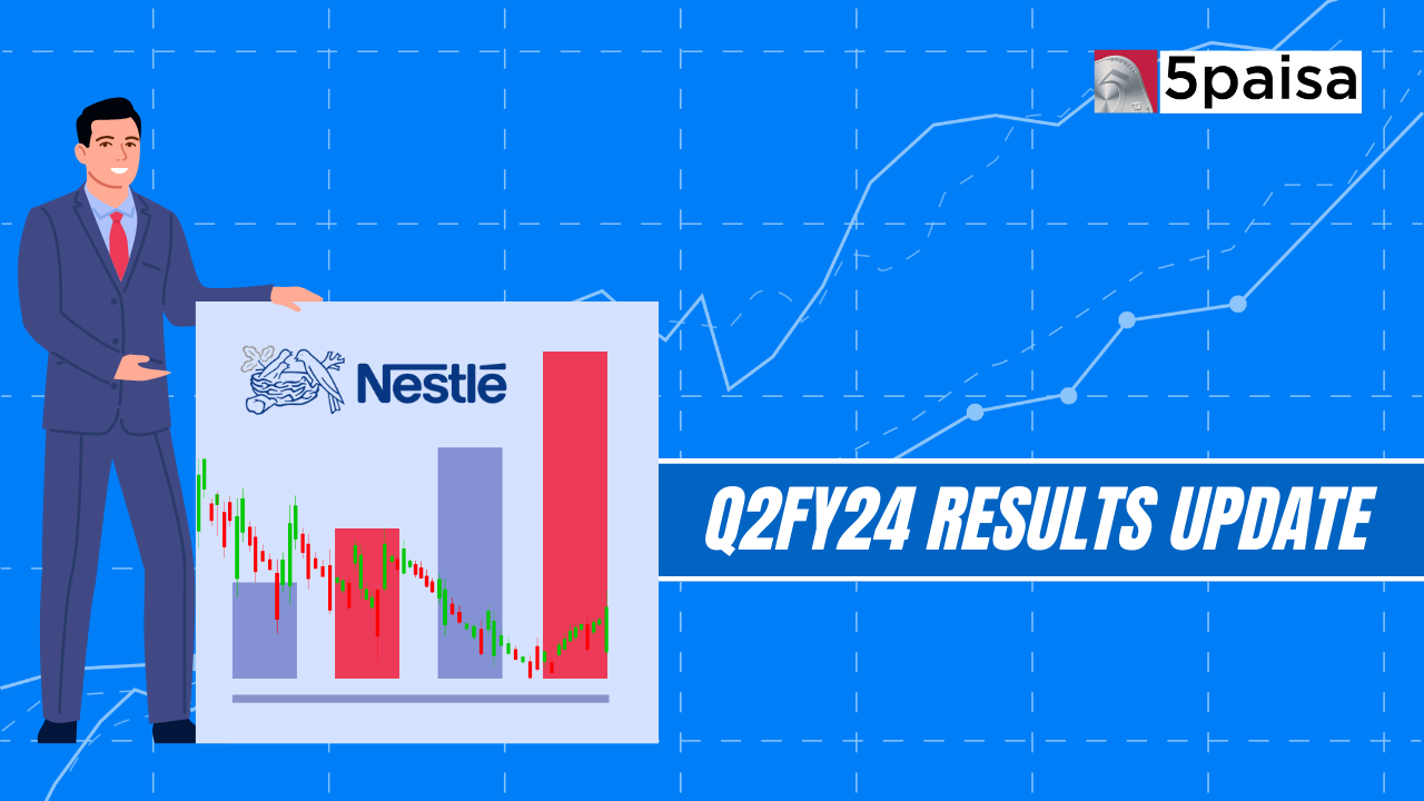 Nestle India Q2 Results FY2024, Net profit at Rs.908.08 crores