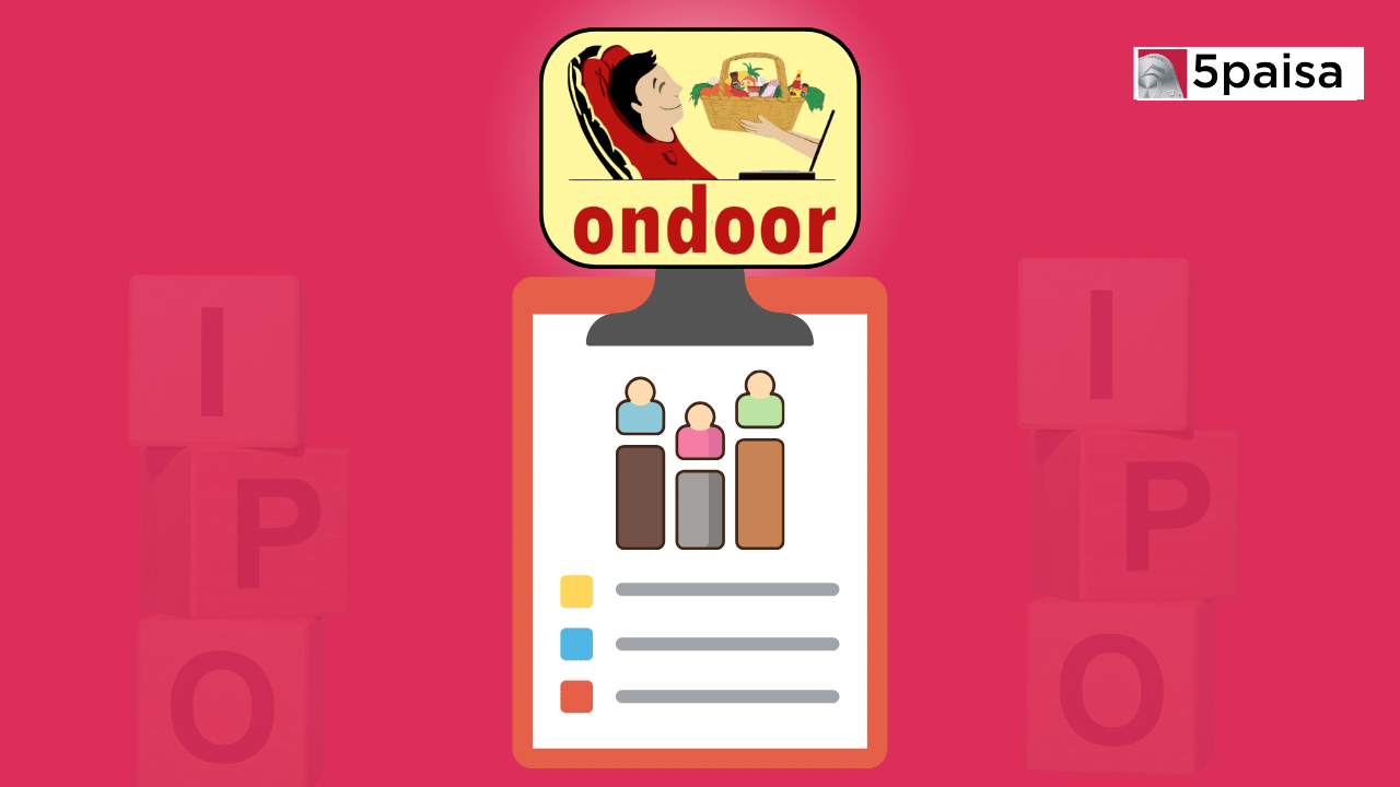 On Door Concepts IPO Allotment Status On Door Concepts IPO Allotment Status