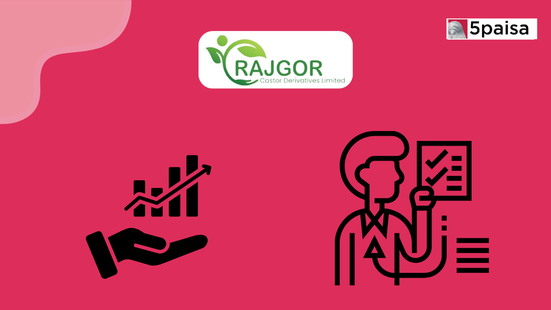 Rajgor Castor Derivatives IPO Allotment Status Rajgor Castor Derivatives IPO Allotment Status