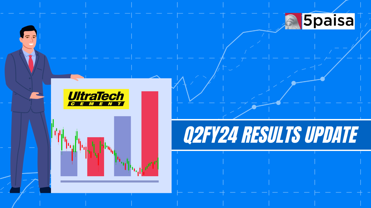 UltraTech Cement Q2 Results FY2024