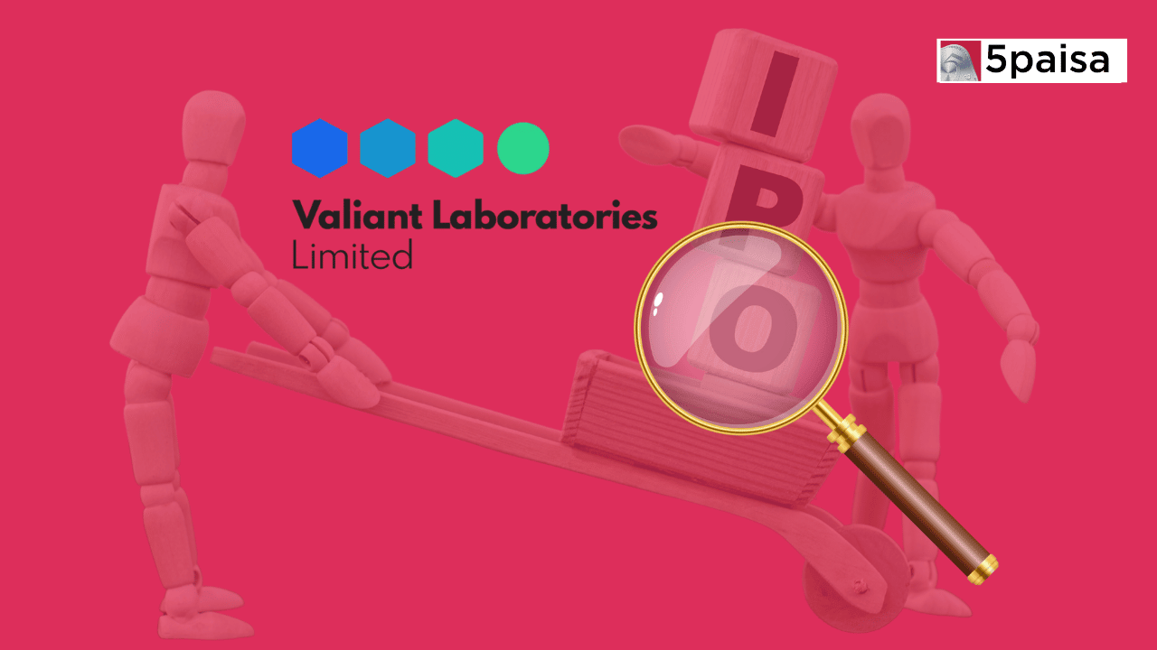 Valiant Labs IPO Allotment Status Valiant Labs IPO Allotment Status