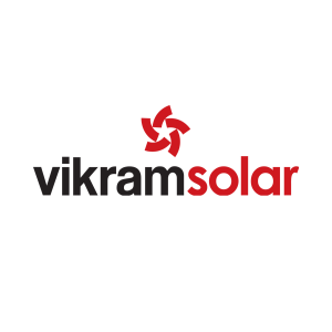 Vikram Solar Logo