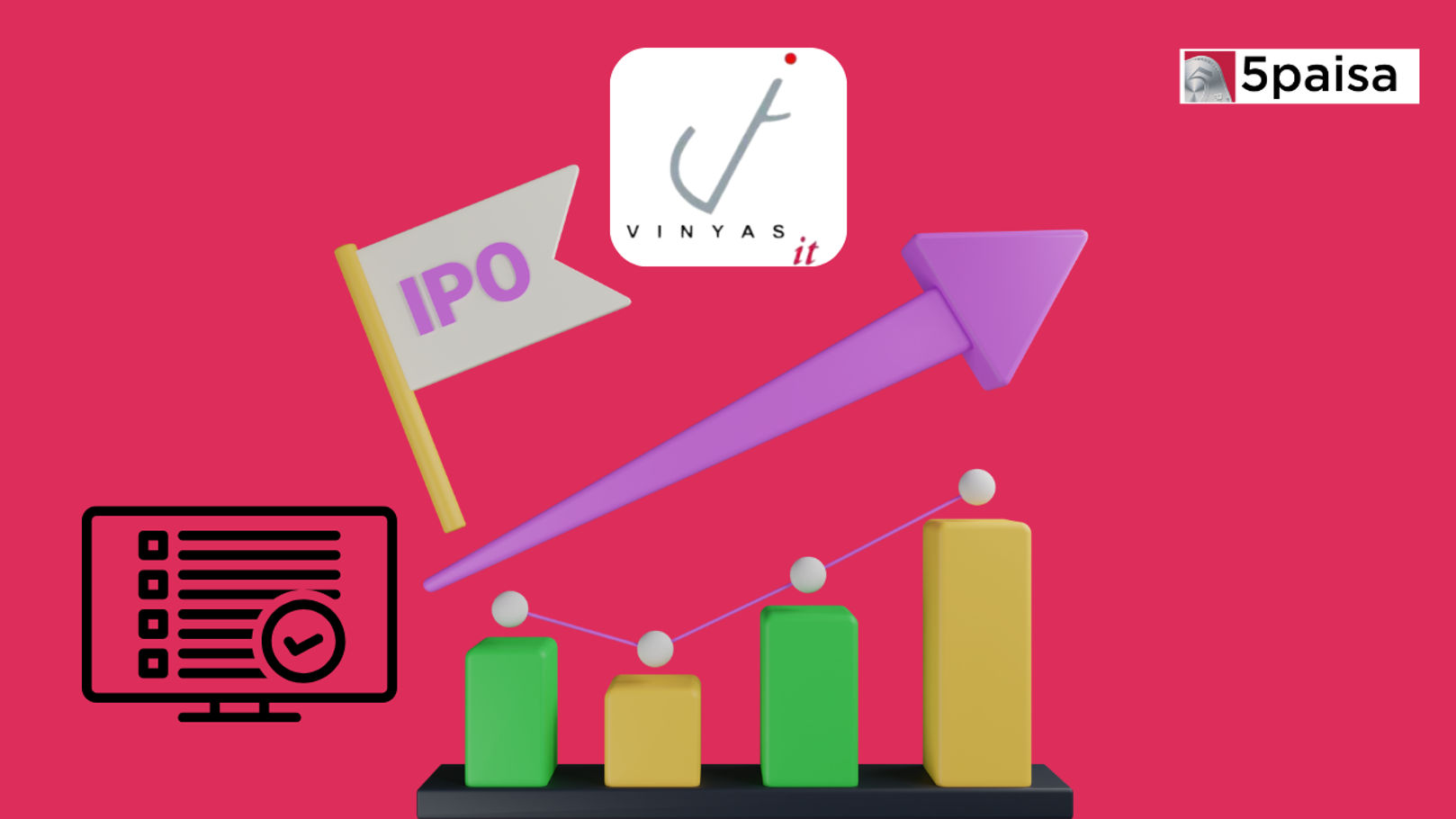 Vinyas Innovative Technologies IPO : How to check the Allotment Status