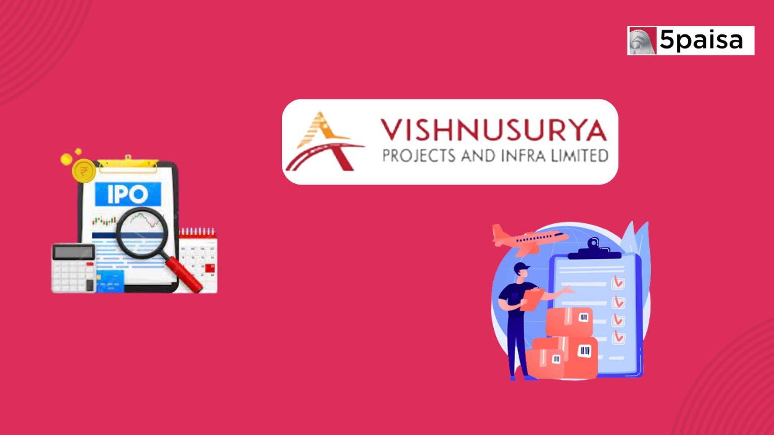 Vishnusurya Projects and Infra IPO Allotment Status