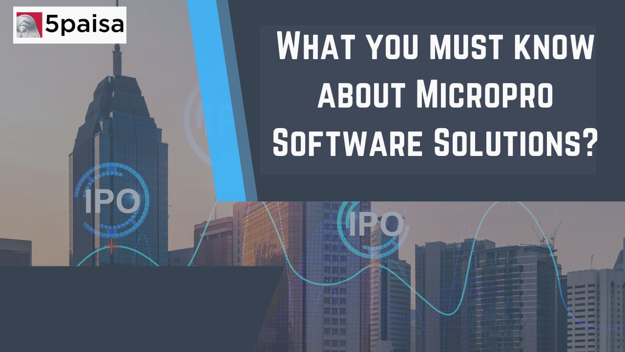 What you must know about Micropro Software Solutions?