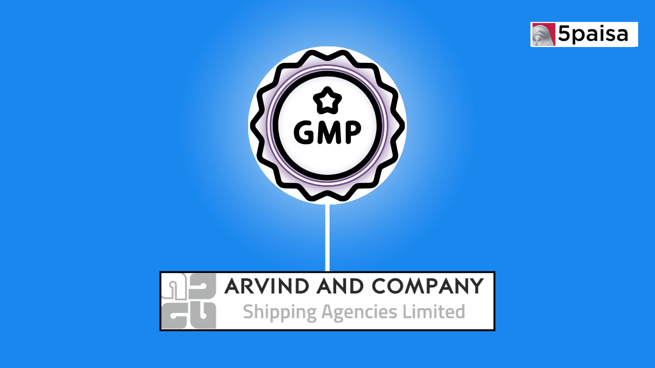 Arvind and Company Shipping IPO GMP (Grey Market Premium)