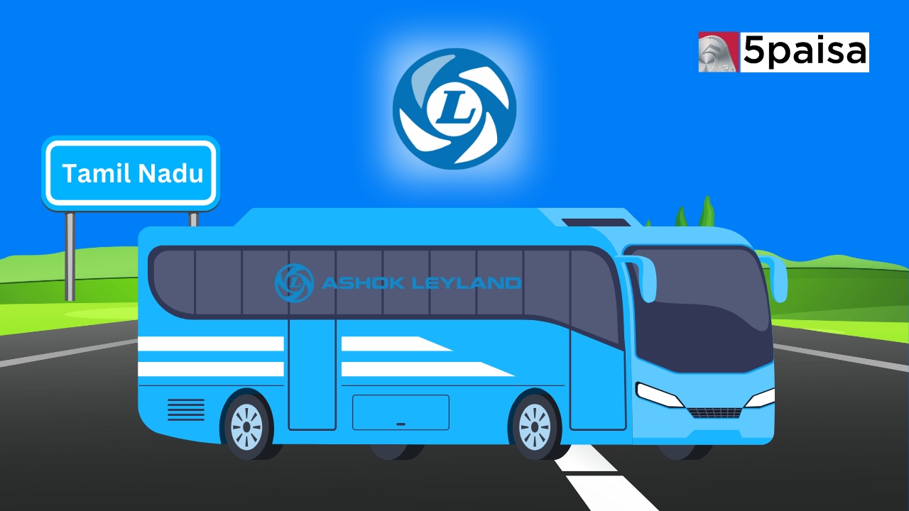 Ashok Leyland Secures 1,666-Bus Order from Tamil Nadu State Transport