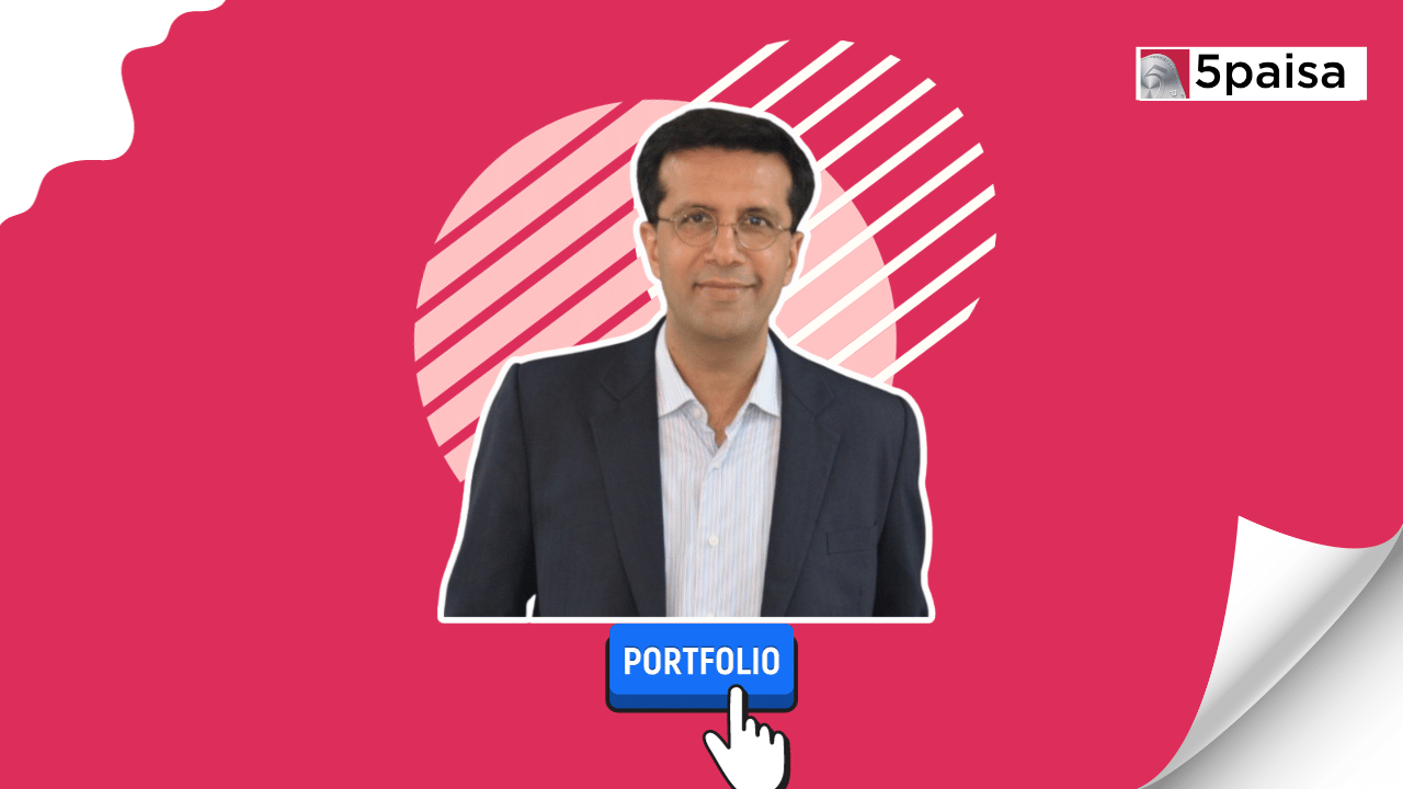 Ashish Dhawan’s Bet Successfully Outperformed Ashish Dhawan’s Bet Successfully Outperformed
