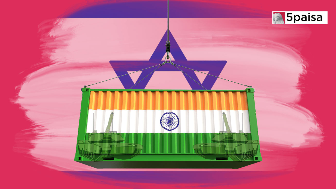 India's Defense Export to Israel