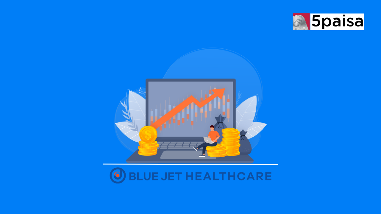 Blue Jet Healthcare IPO Closing Subscription Levels