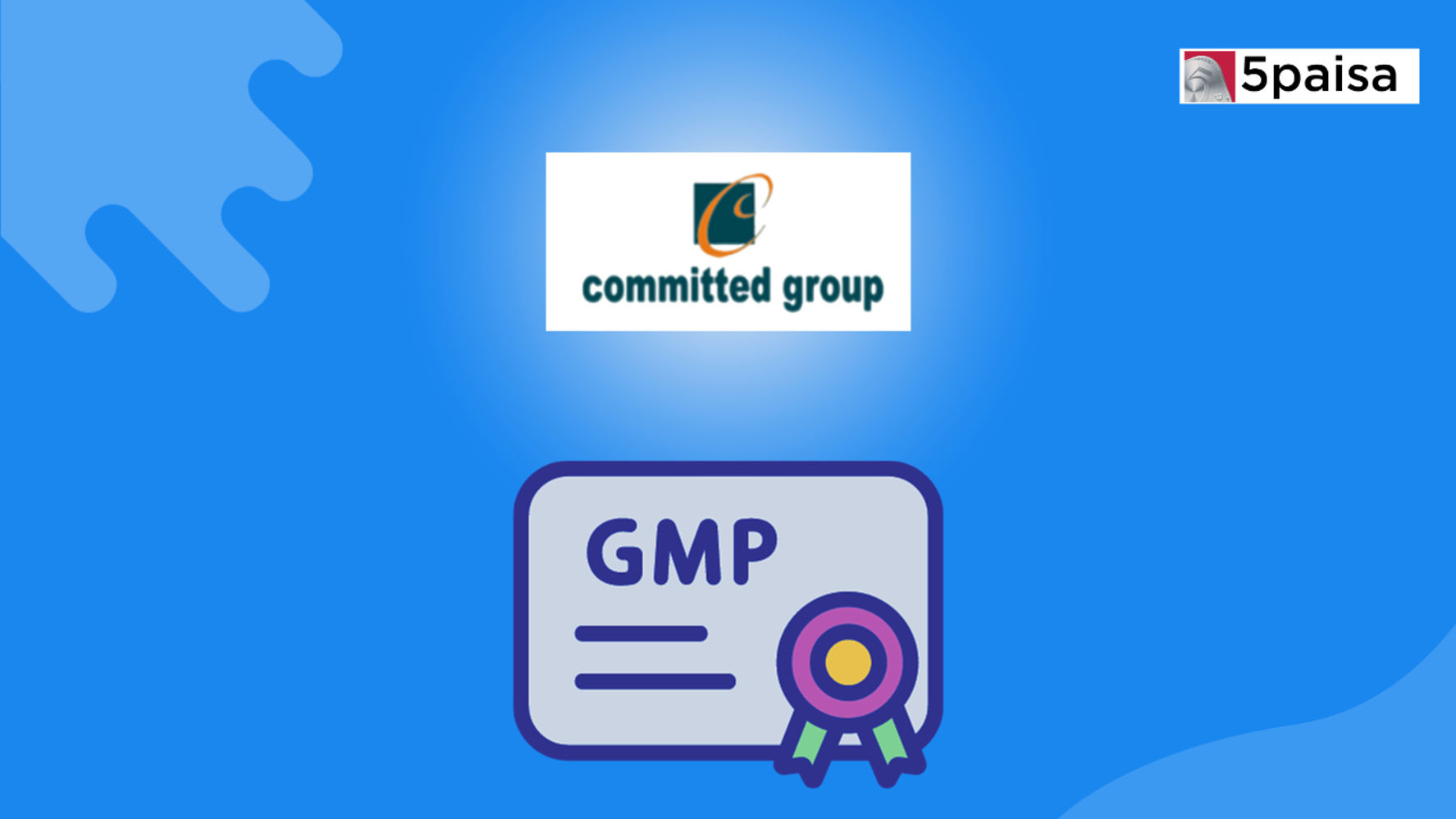 Committed Cargo Care IPO GMP