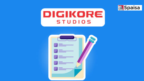 Digikore Studios IPO Listed at 57.89% higher