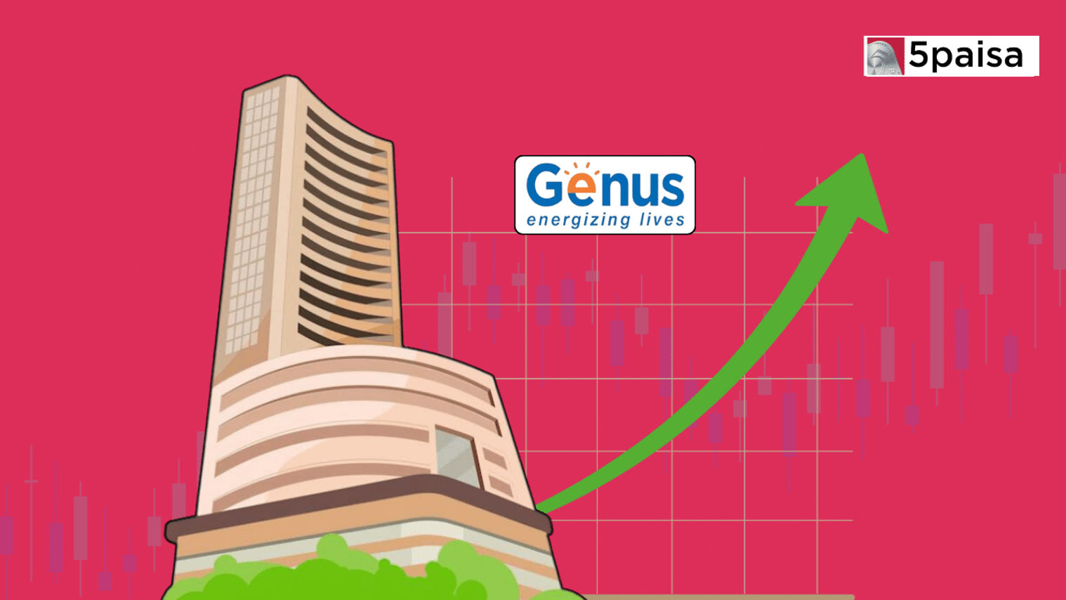 Stock of the day: Genus Power infrastructure