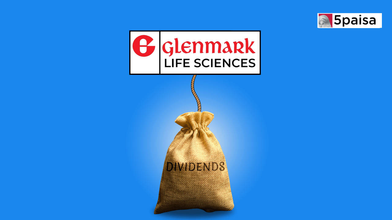 Glenmark Life Sciences Declares Interim Dividend of ₹22.50 Per Share, Share Jump