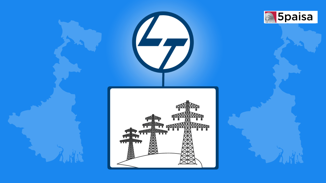 L&T Wins Multiple High-Value Orders, Including West Bengal Power Utility