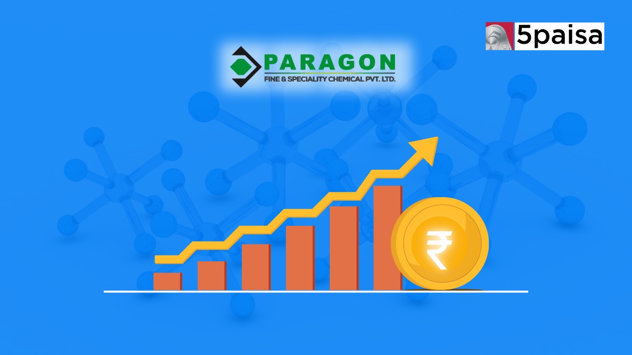 Paragon Fine & Speciality Chemicals IPO GMP