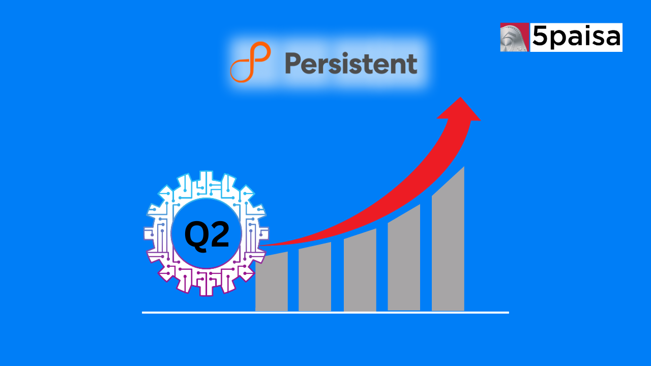 Persistent Systems Shares Gains 4% on Healthy Q2 Earnings