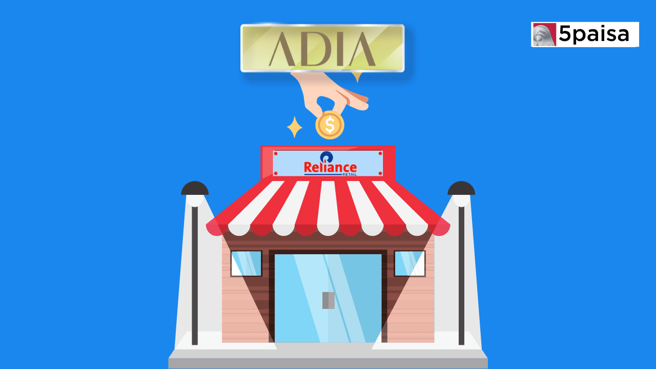 Reliance Retail Secures Additional $598 Million Investment from ADIA