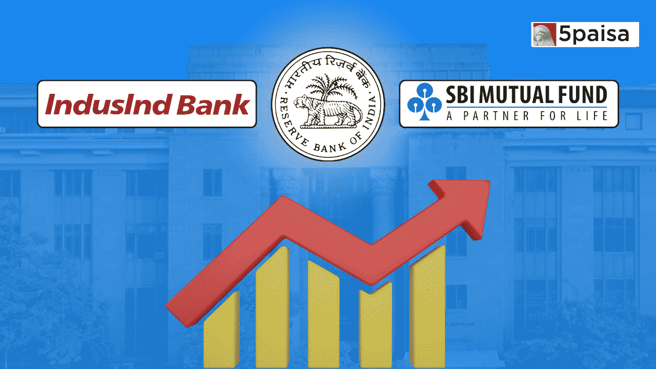 SBI Mutual Fund Receives Approval to Acquire 9.99% Stake in IndusInd Bank