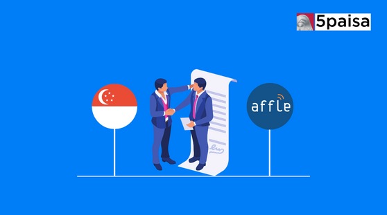 Singapore Govt Subsidiary to Buy 5% in Affle India, Stock Falls 2% Singapore Govt Subsidiary to Buy 5% in Affle India, Stock Falls 2%
