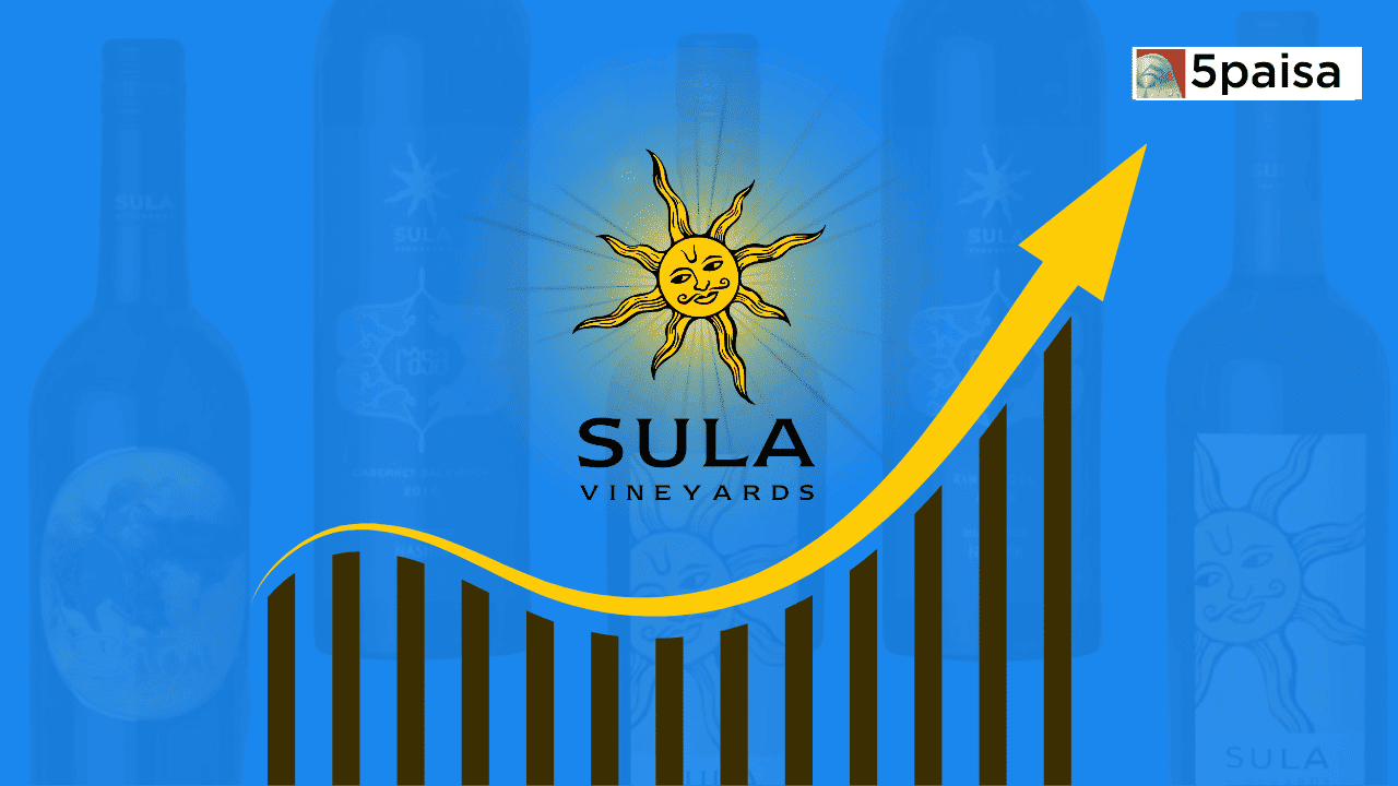 Sula Vineyards stock soars 4% on strong Q2FY24 sales update
