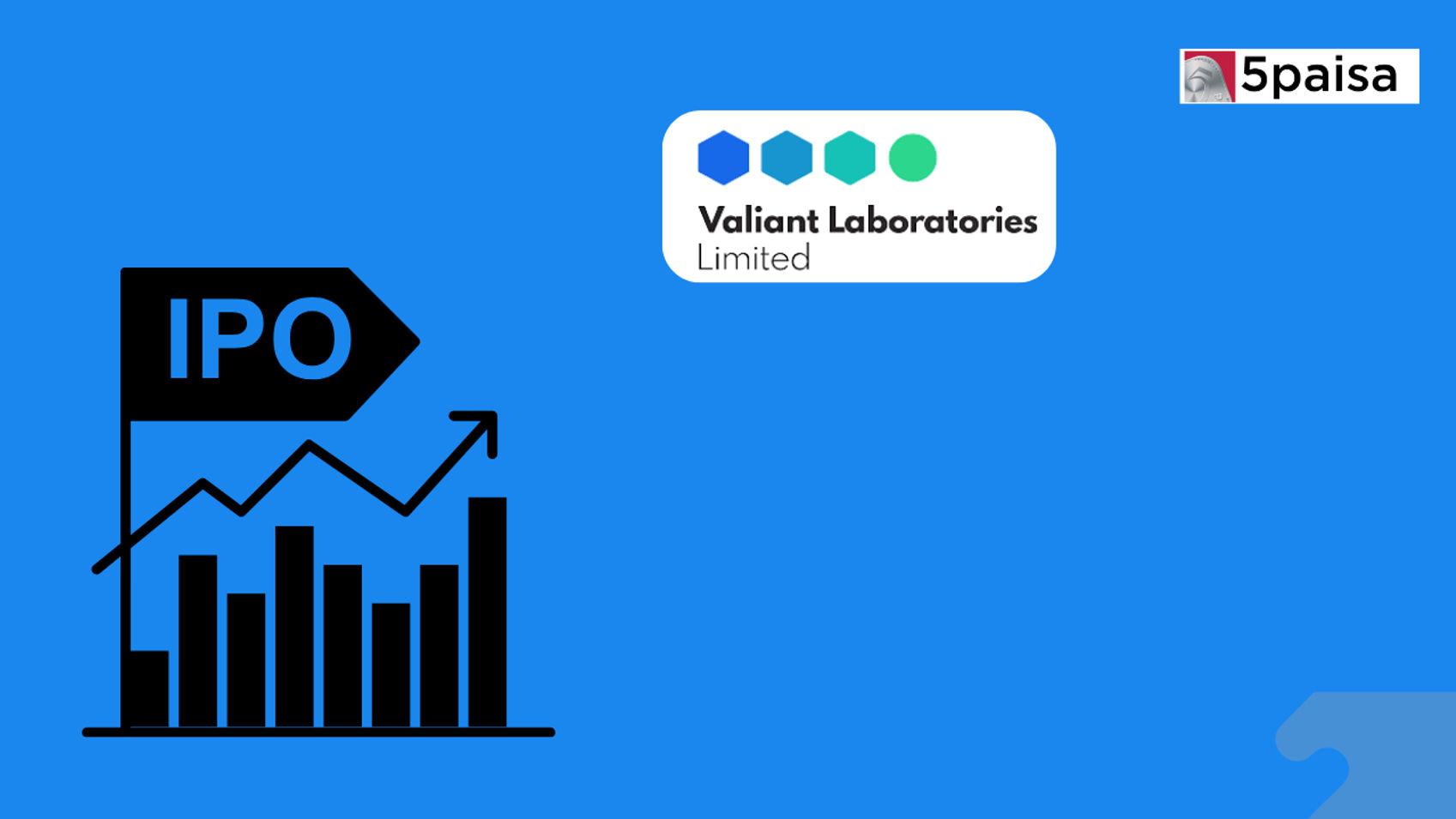 What you must know about Valiant Laboratories IPO?
