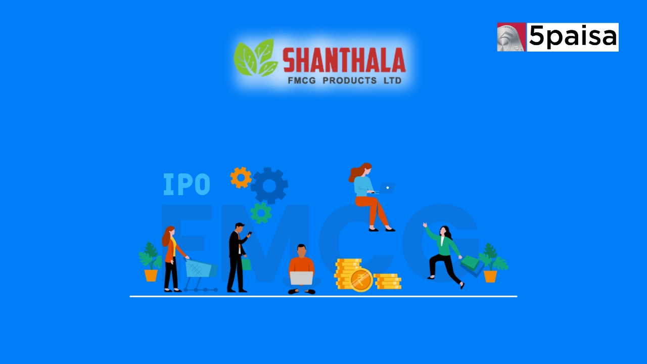 What you must know Shanthala FMCG Products IPO?