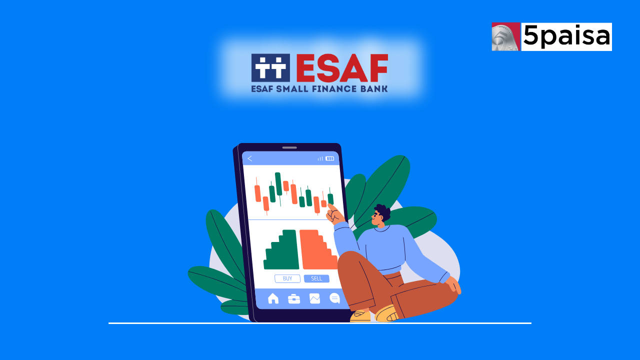 ESAF Bank by ESAF Small Finance Bank Limited