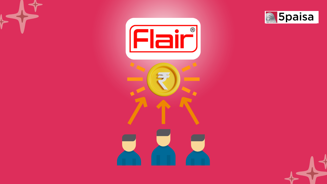 Flair Writing Industries IPO Allotment Status