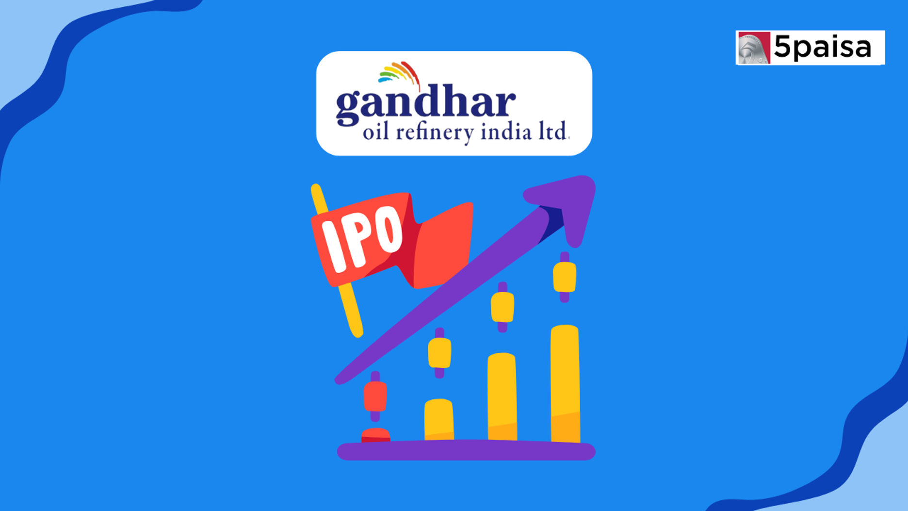 What you need to know about Gandhar Oil Refineries IPO?