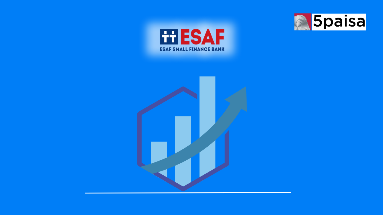 ESAF Small Finance Bank has vacancy in sales department, opening in many  states, freshers should also apply. | प्राइवेट नौकरी: ESAF स्मॉल फाइनेंस  बैंक ने सेल्स डिपार्टमेंट में वैकेंसी निकली ...