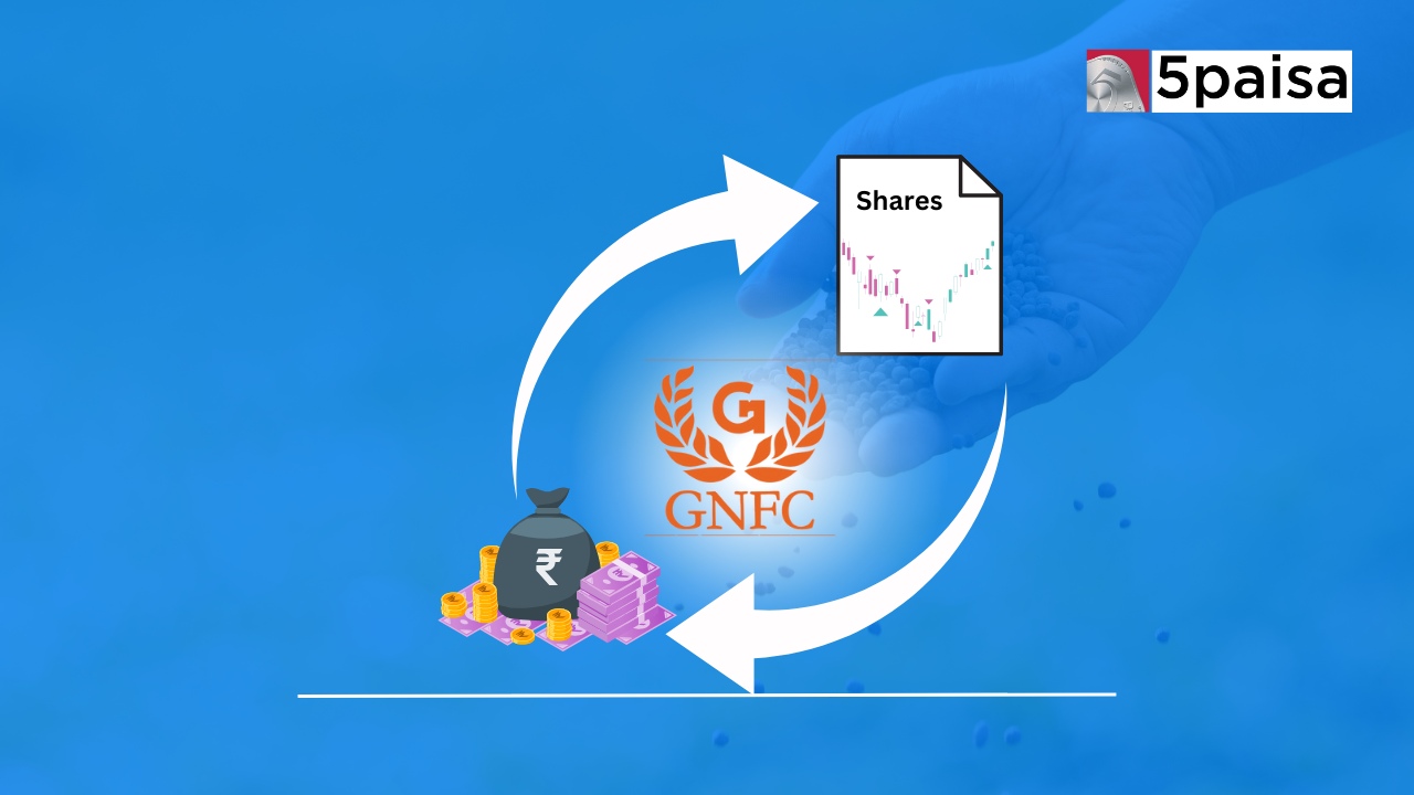 GNFC to buy back shares worth ₹653 crore in December