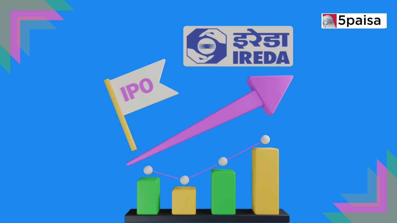 IREDA IPO Listing details