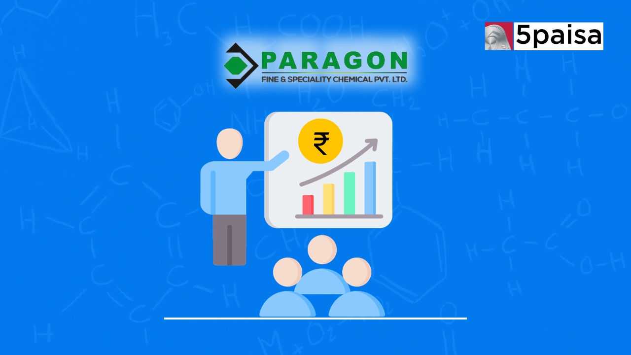 Paragon Fine IPO Soars 125%, Triggers Lower Circuit Paragon Fine IPO Soars 125%, Triggers Lower Circuit