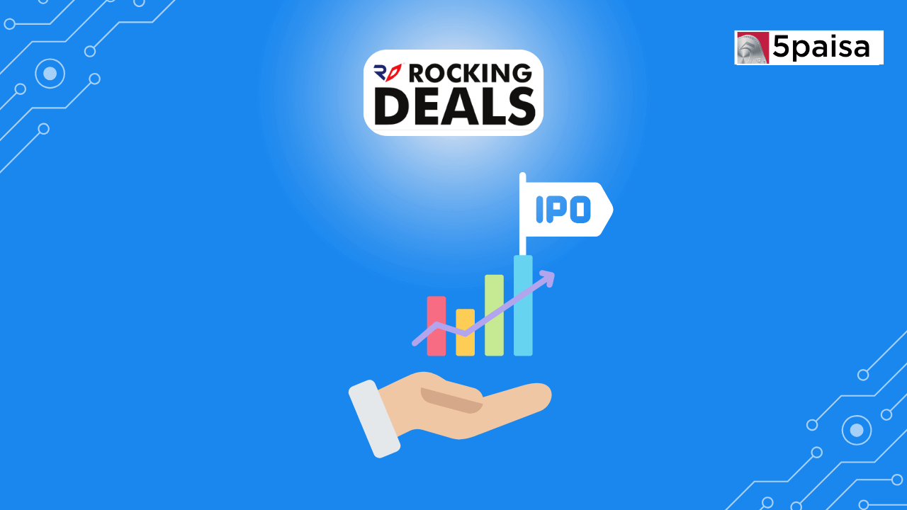 Rocking Deals Circular Economy IPO GMP