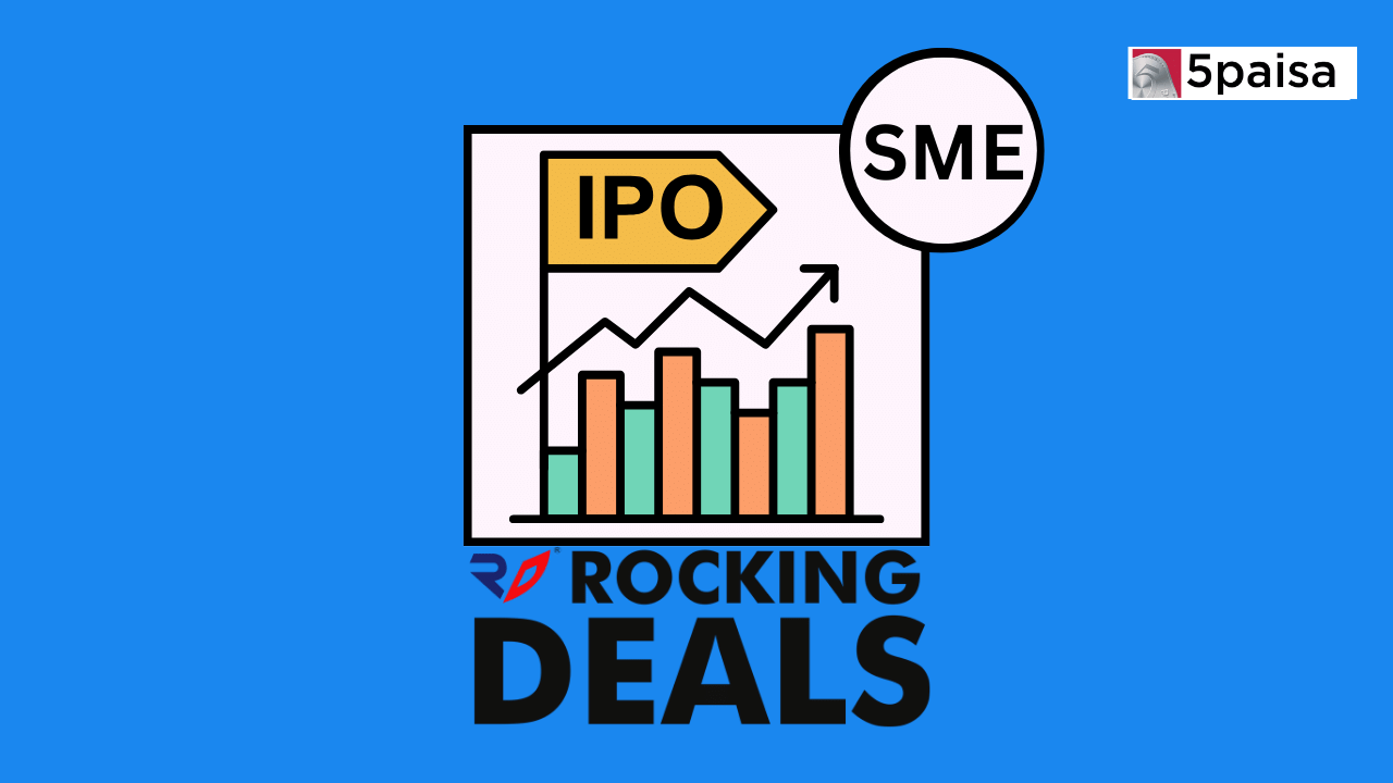 Rockingdeals IPO Skyrockets 114.29% on Listing