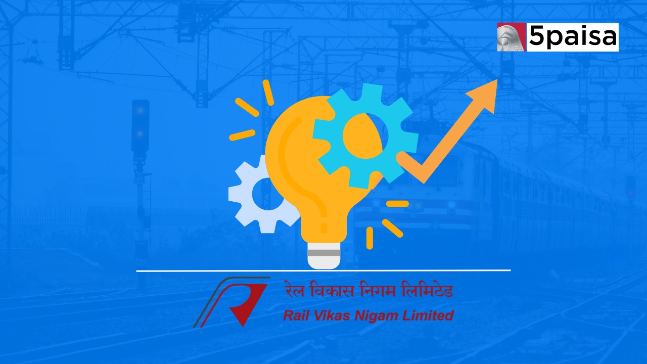 RVNL gains 3% with ₹311.2 Cr Central Railway project win