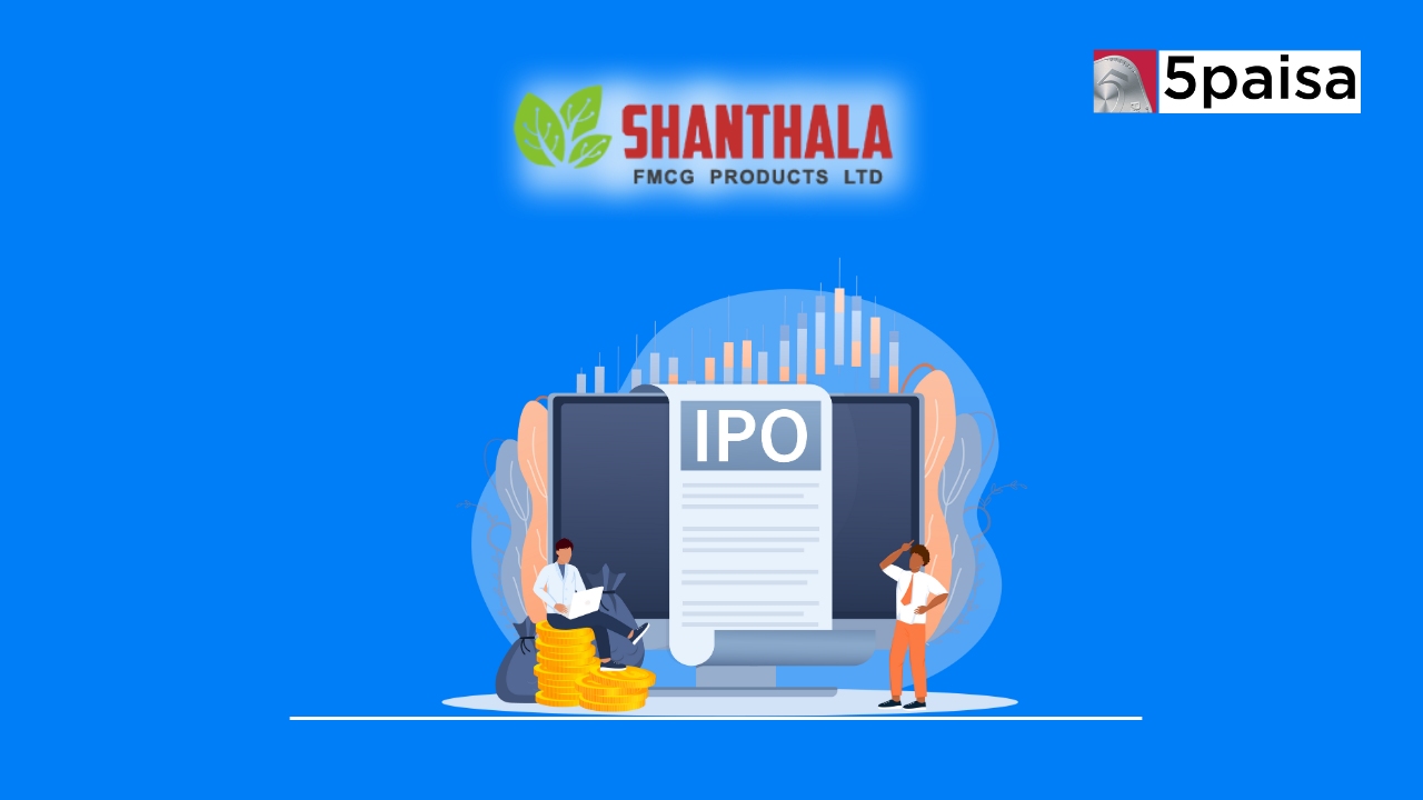 Shanthala FMCG Products IPO Debuts 18.68% Higher, then tapers