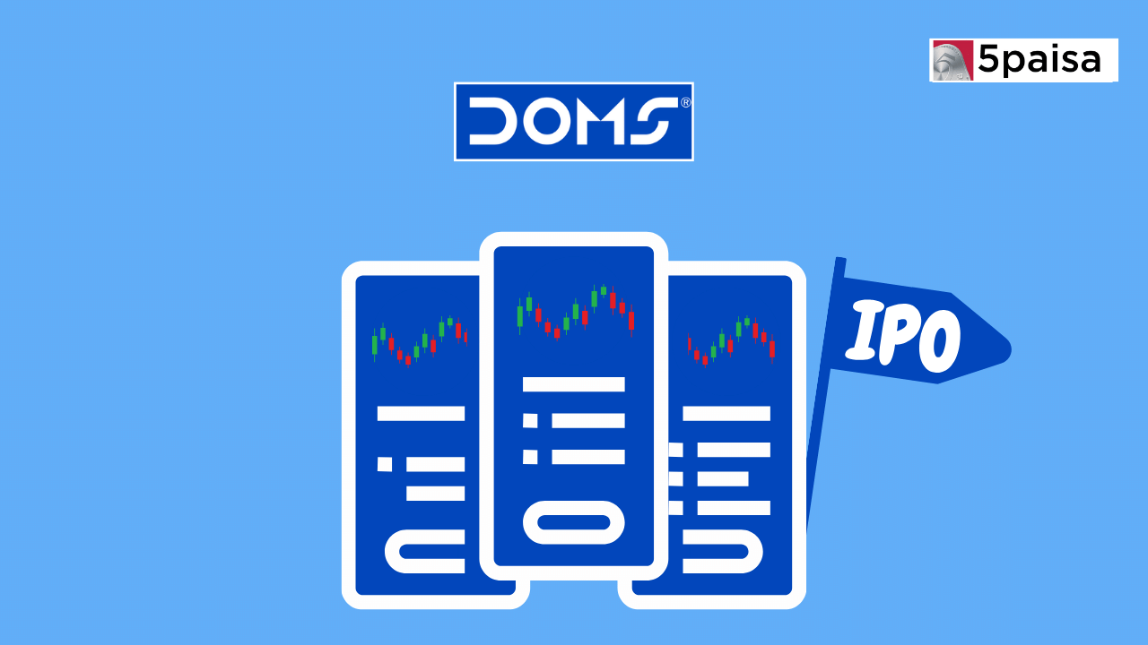 DOMS Industries IPO Final Subscription at 93.52 times