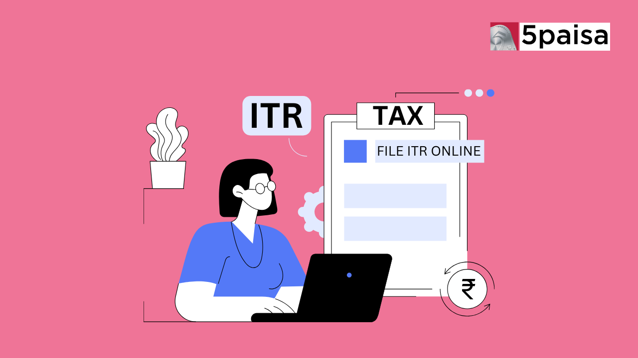 How to File ITR Online