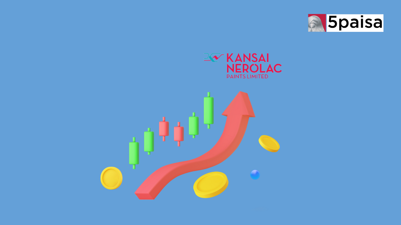 Kansai Nerolac Paints Hit 52-Week High with Land Monetization Deal