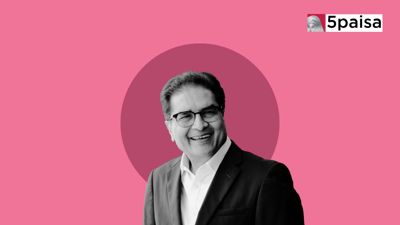 In conversation with Raamdeo Agrawal