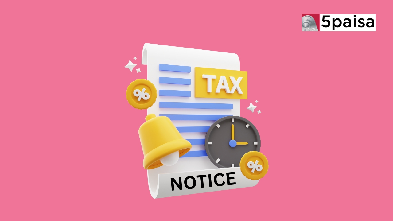 Tax notice