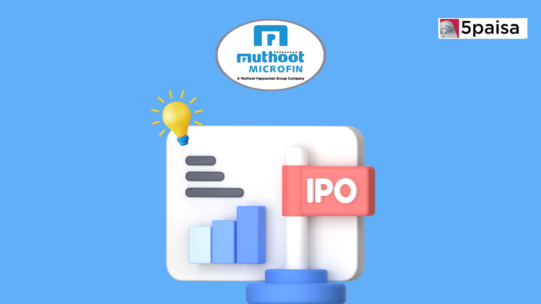 What you must know about Muthoot Microfin IPO?