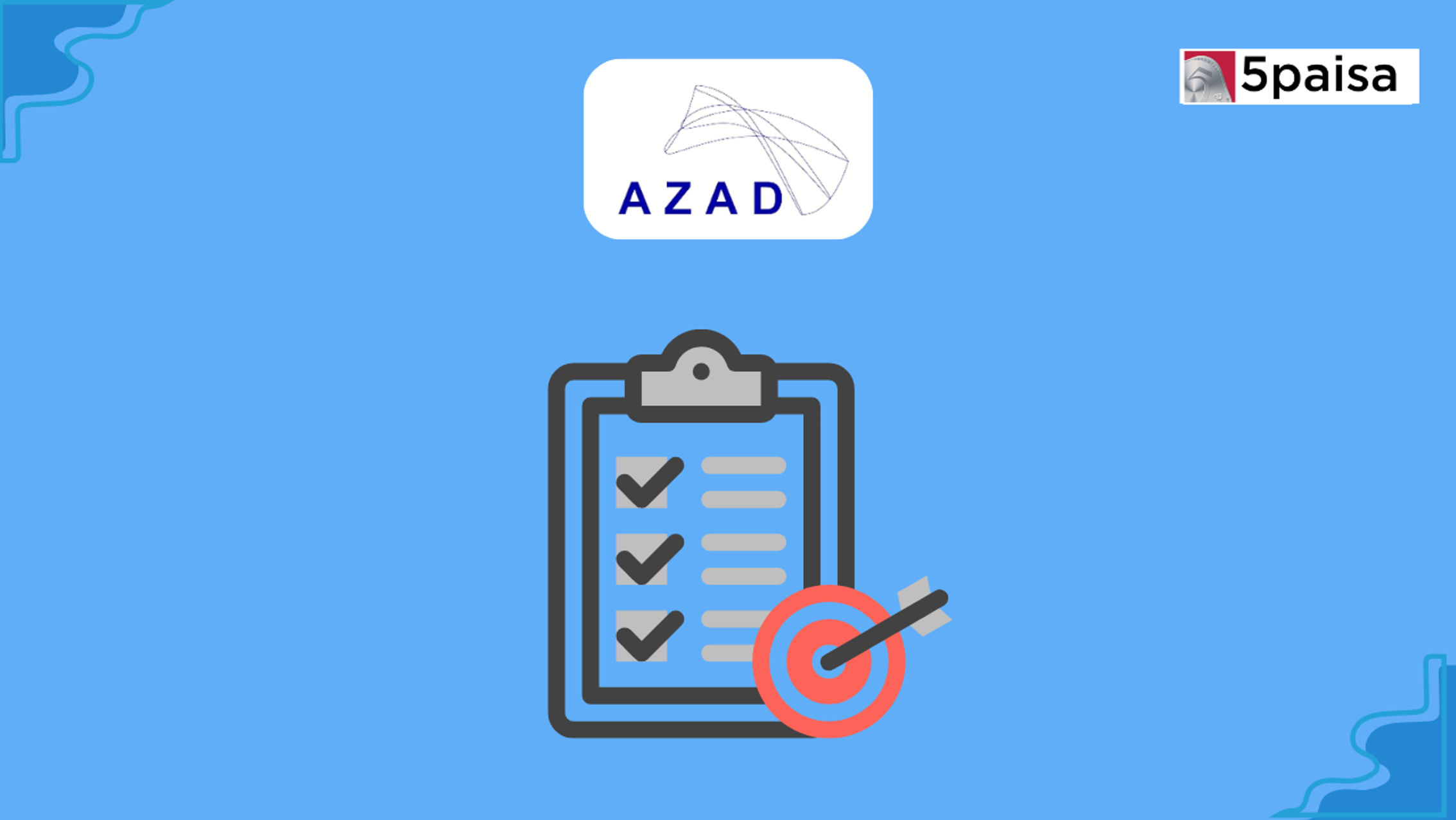 Azad Engineering IPO Lists at 37.40% premium; falls later