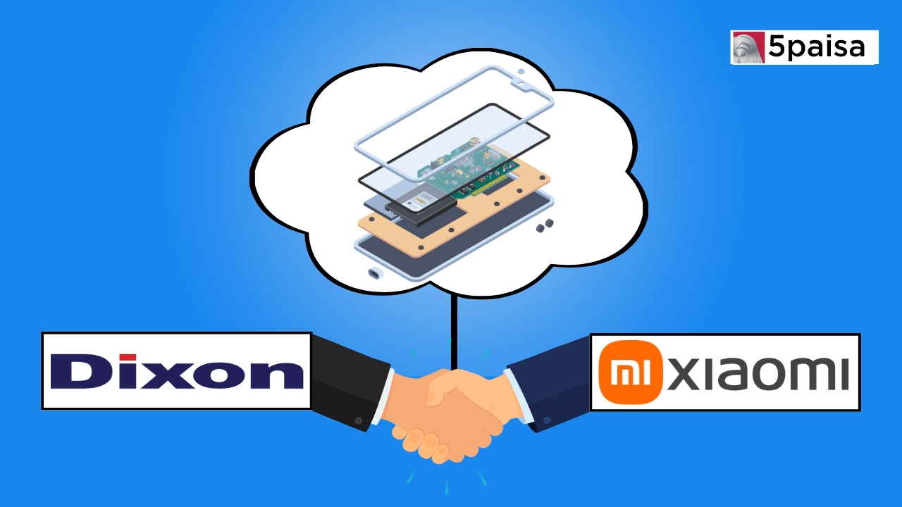 Dixon Technologies to Manufacture Xiaomi Phones at Noida Plant