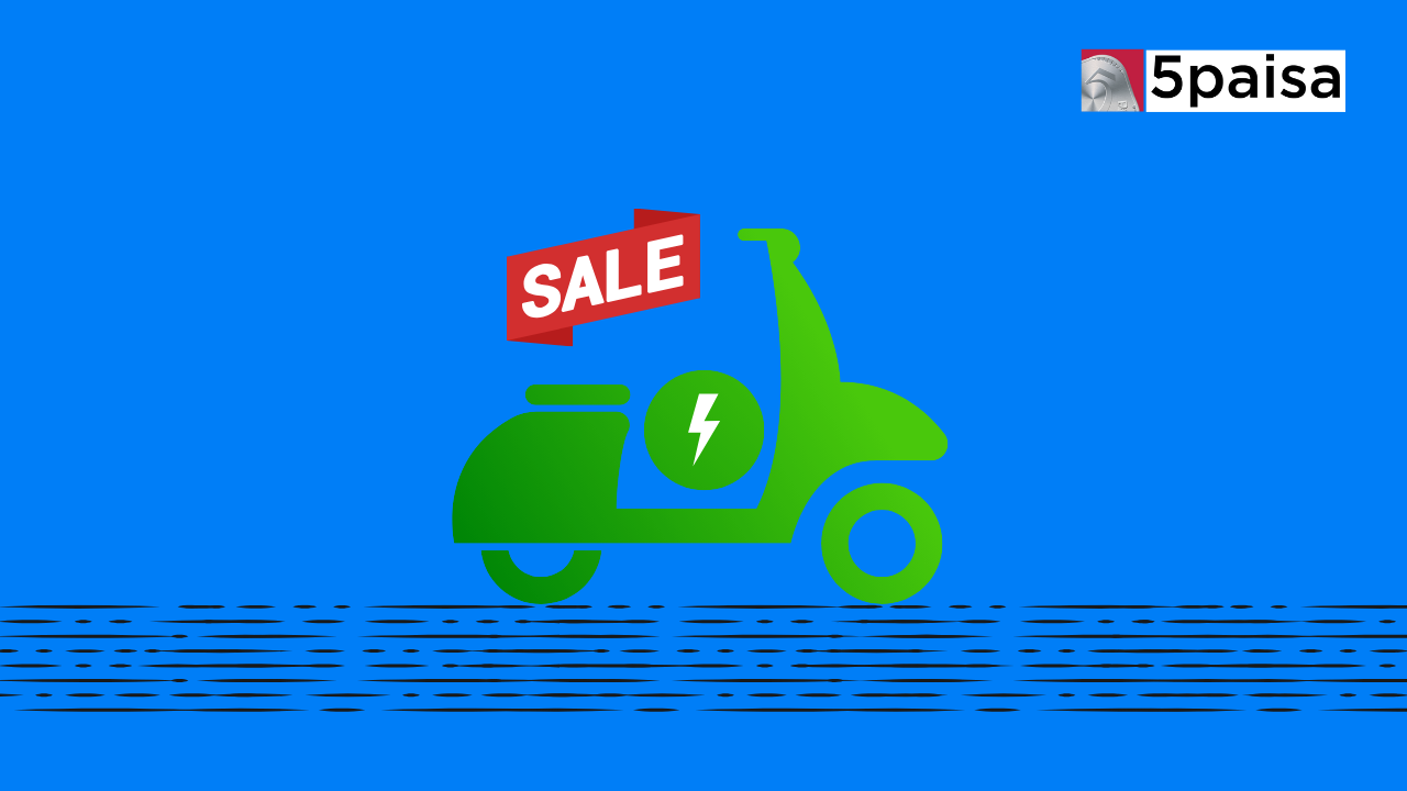Electric Two-Wheeler Sales Surge in November: A Closer Look Electric Two-Wheeler Sales Surge in November: A Closer Look