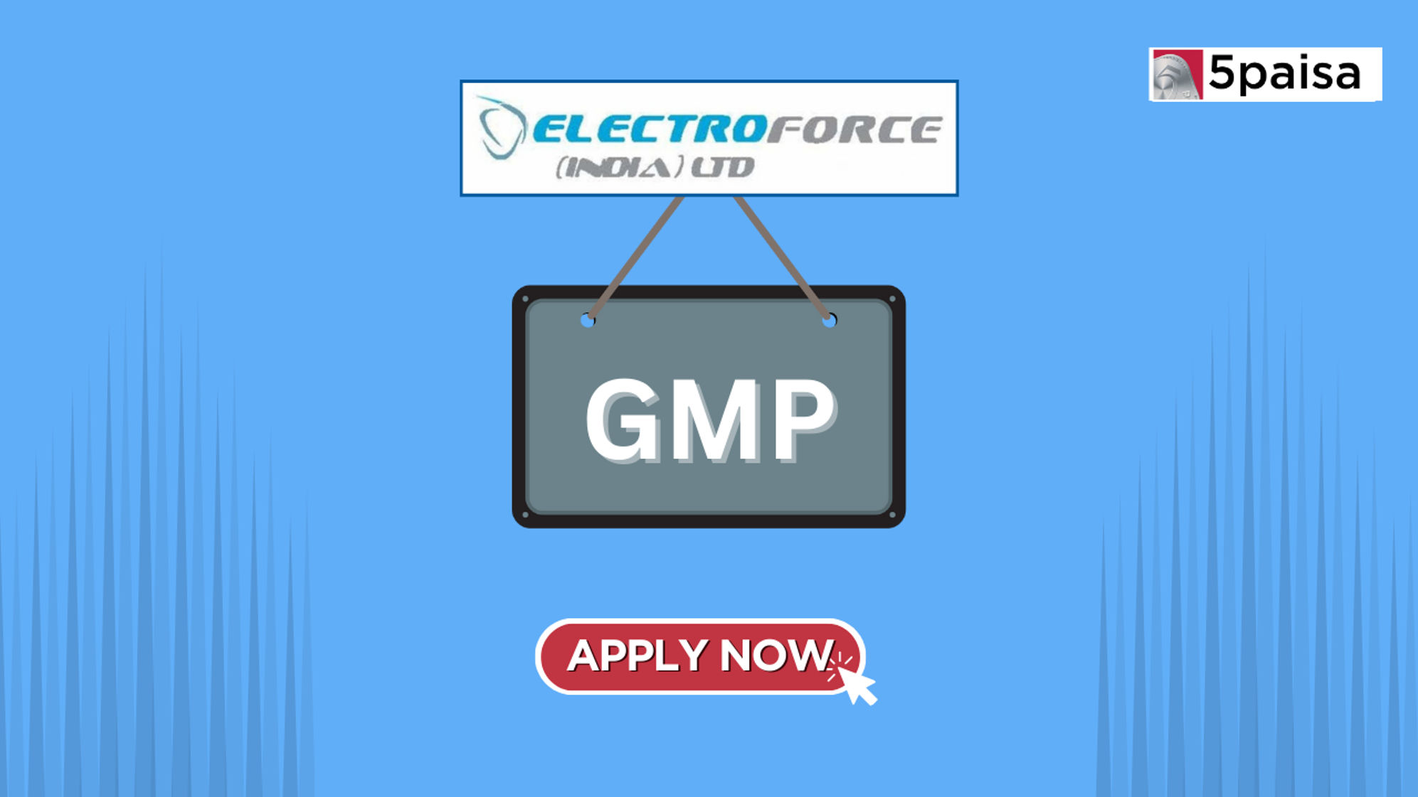 Electro Force India IPO GMP (Grey Market Premium)