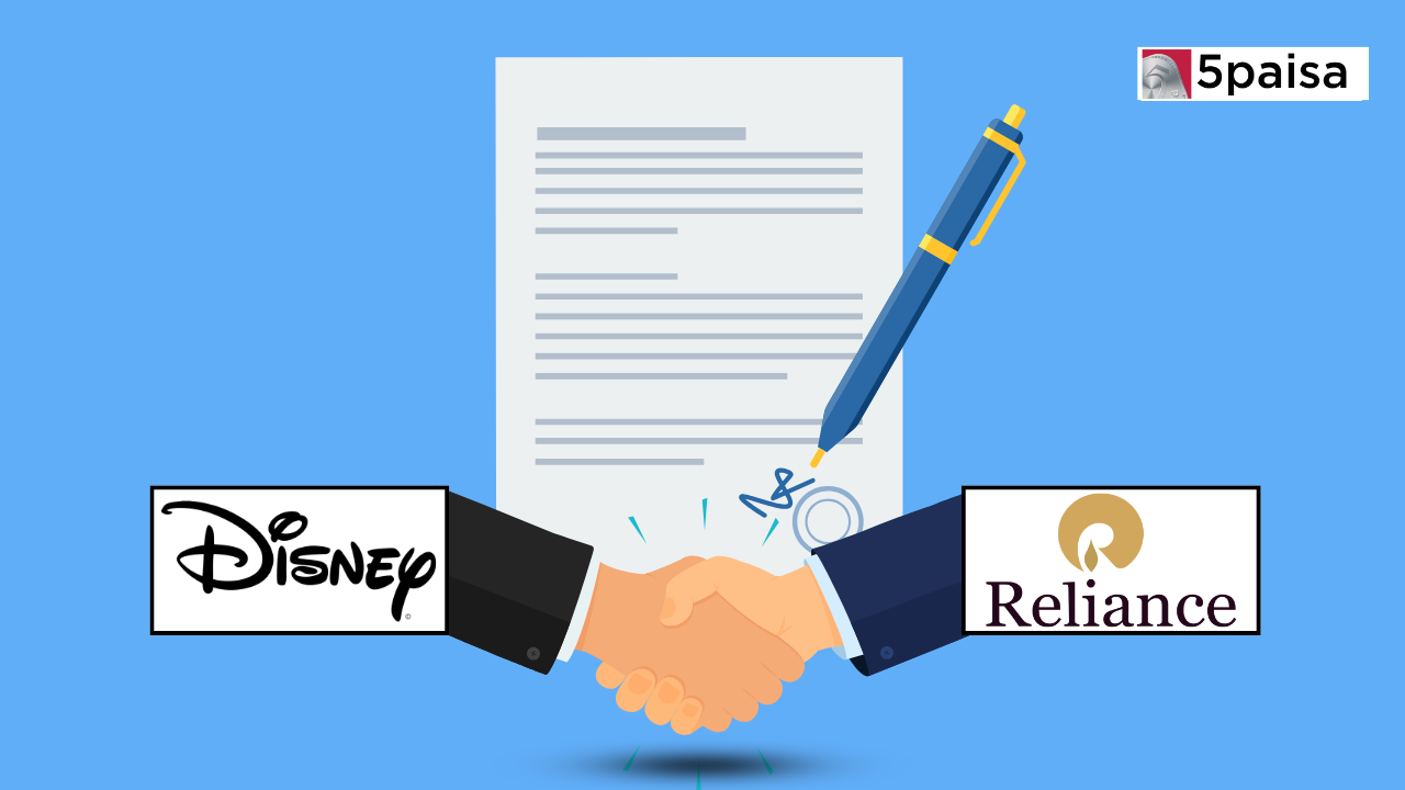 Entertainment Giants Unite: Reliance and Disney's Game-Changing Merger in Indian Media