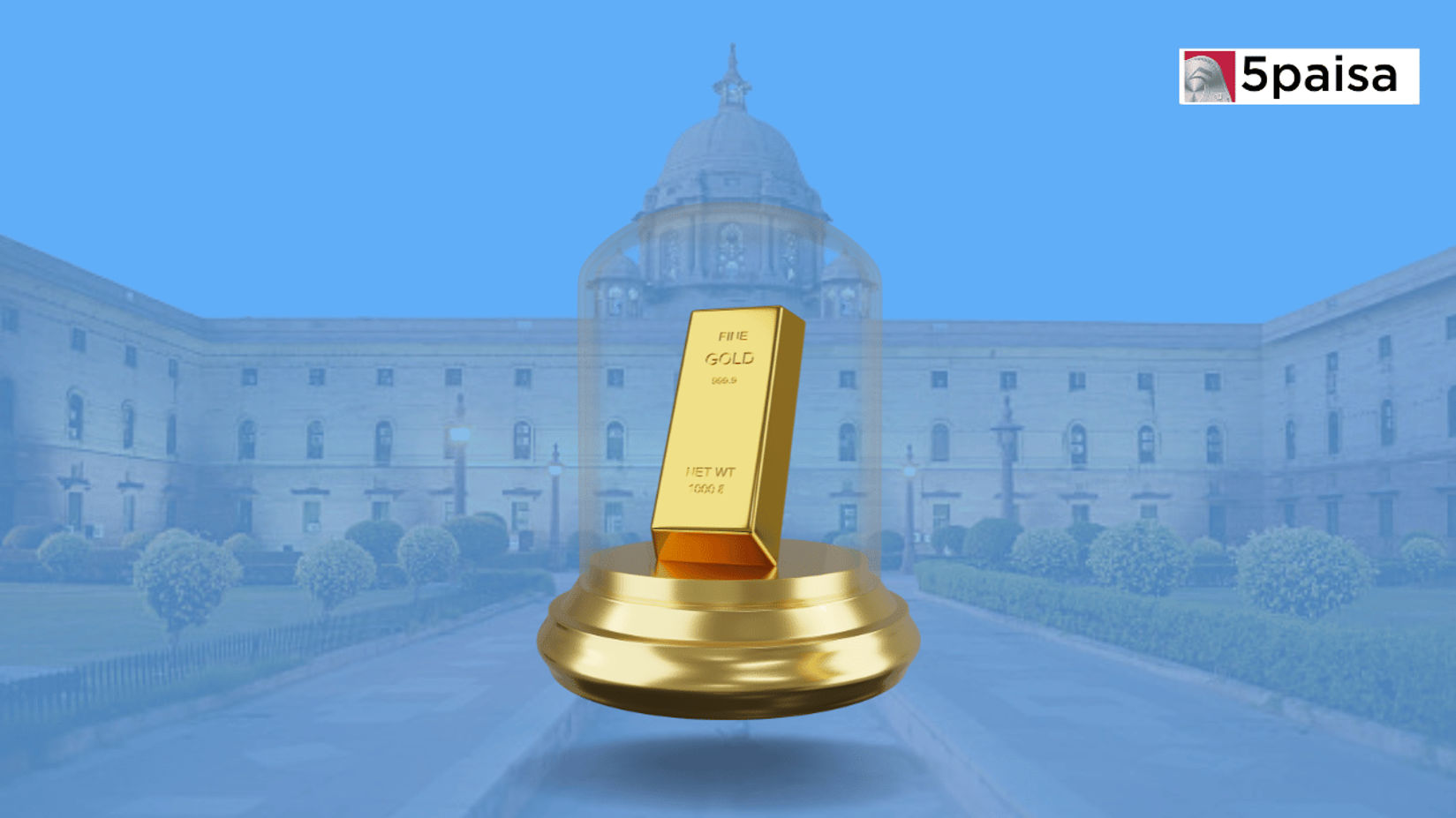 Government Launches Tranches 3 & 4 of Sovereign Gold Bonds